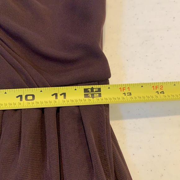 David’s Bridal Strapless Gown • Size 2 • NEW! - Picture 13 of 13